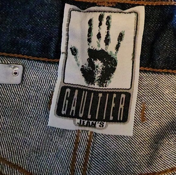 Jean Paul Gaultier Jeans - Picture 8 of 10